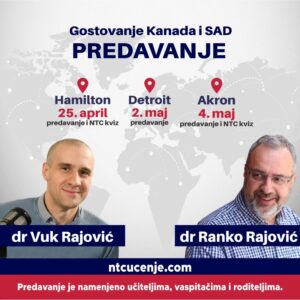 GOSTOVANJE SAD I KANADA