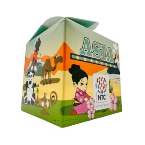 Beskonačna kocka - Azija