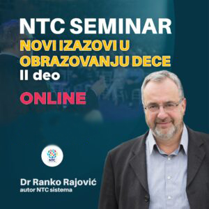 NTC Seminar: Drugi deo – Online